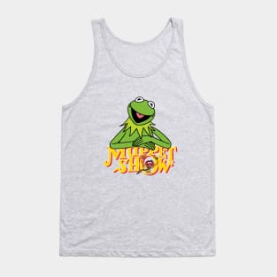 Muppets animal frog Tank Top